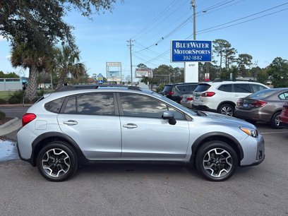 Used 2016 Subaru Crosstrek 2.0i Premium w/ Moonroof Package
