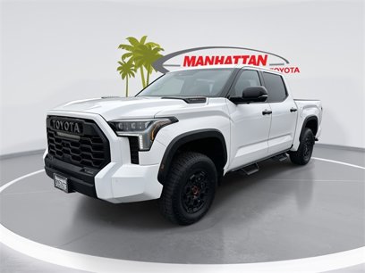 Used 2023 Toyota Tundra TRD Pro