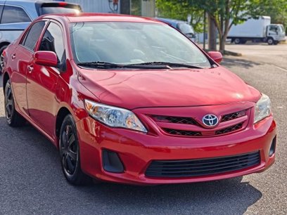 Used 2013 Toyota Corolla L