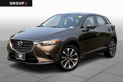 Used 2019 MAZDA CX-3 Touring