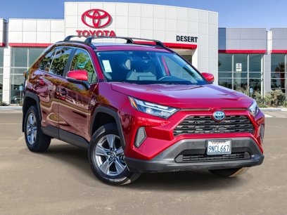 Certified 2024 Toyota RAV4 XLE