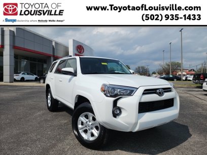 Used 2024 Toyota 4Runner SR5