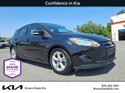 Used 2014 Ford Focus SE