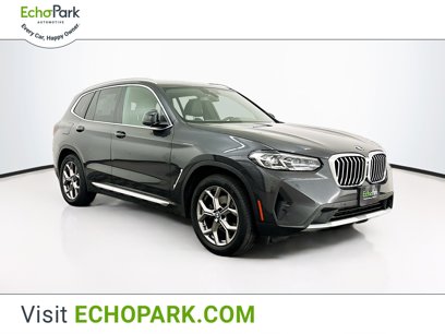 Used 2024 BMW X3 xDrive30i