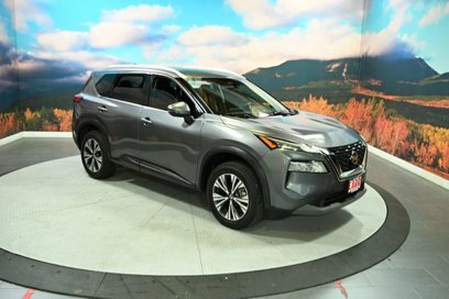 Used 2021 Nissan Rogue SV w/ Premium Package