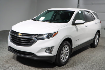 Used 2021 Chevrolet Equinox LT