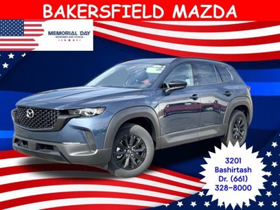 New 2025 MAZDA CX-50 AWD 2.5 Hybrid w/ Weather Package