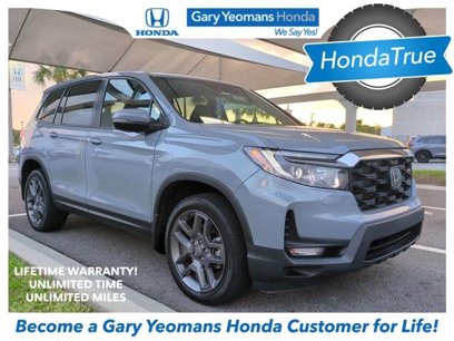 Certified 2023 Honda Passport EX-L