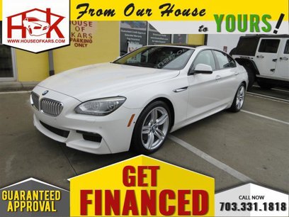 Used 2015 BMW 650i Gran Coupe xDrive