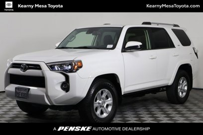 Used 2023 Toyota 4Runner SR5
