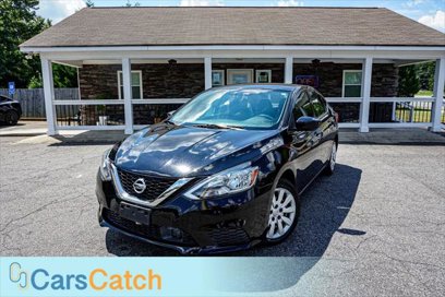 Used 2018 Nissan Sentra S