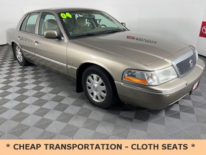 Used 2004 Mercury Grand Marquis LS
