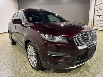 Used 2019 Lincoln MKC Reserve w/ MKC Climate Package