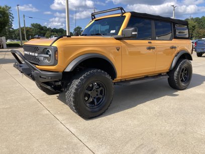 Used 2021 Ford Bronco Badlands