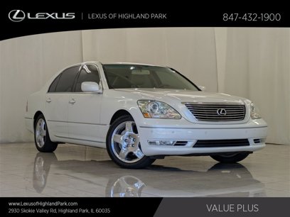 Used 2005 Lexus LS 430