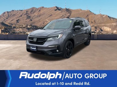 Certified 2022 Honda Pilot Special Edition