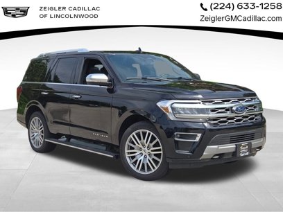 Used 2023 Ford Expedition Platinum