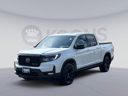 Used 2023 Honda Ridgeline Black Edition