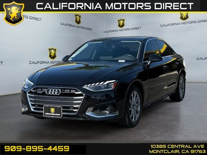 Used 2023 Audi A4 2.0T Premium