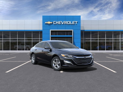 New 2025 Chevrolet Malibu LS
