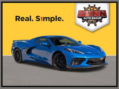 Used 2025 Chevrolet Corvette Stingray Preferred Conv w/ Z51 Performance Package