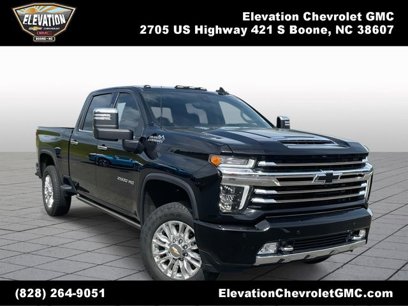 Used 2022 Chevrolet Silverado 2500 High Country