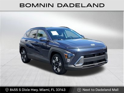 Used 2024 Hyundai Kona SEL w/ Convenience Package