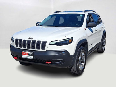 Used 2019 Jeep Cherokee Trailhawk w/ Comfort/Convenience Group