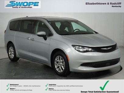 Used 2022 Chrysler Voyager LX