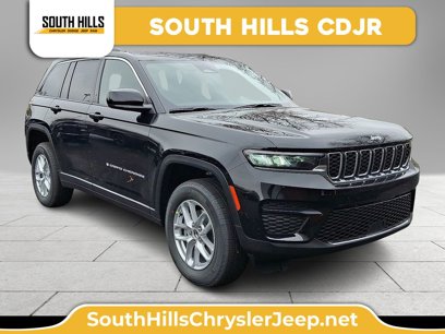 New 2025 Jeep Grand Cherokee Laredo X