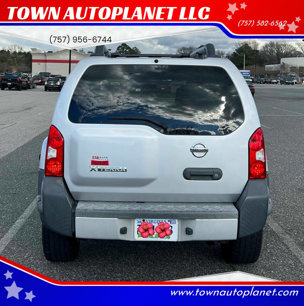 Used 2012 Nissan Xterra X