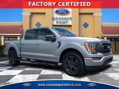 Certified 2023 Ford F150 XLT w/ Equipment Group 302A High