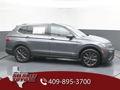 Used 2023 Volkswagen Tiguan SE w/ Panoramic Sunroof Package