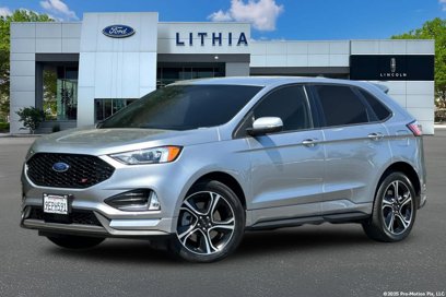 Used 2022 Ford Edge ST