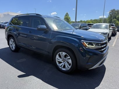 Used 2022 Volkswagen Atlas SE