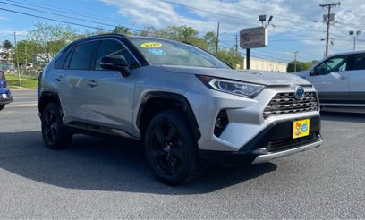 Used 2020 Toyota RAV4 XSE