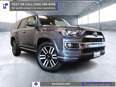 Used 2015 Toyota 4Runner Limited