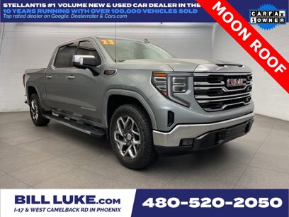 Used 2023 GMC Sierra 1500 SLT w/ SLT Premium Package