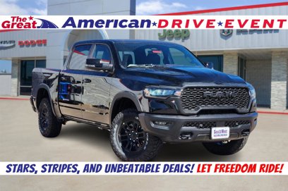 New 2025 RAM 1500 Rebel w/ Rebel Level 2 Equipment Group