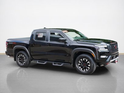Used 2022 Nissan Frontier PRO-4X