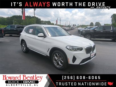 Used 2024 BMW X3 sDrive30i