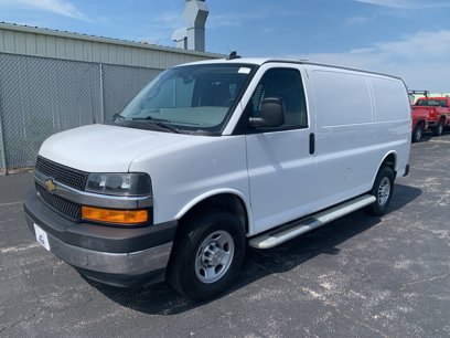 Used 2023 Chevrolet Express 2500 w/ Driver Convenience Package