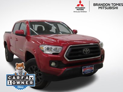 Used 2022 Toyota Tacoma SR5