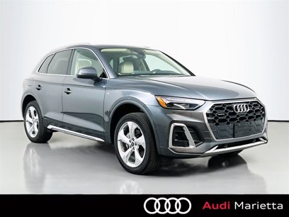 Used 2022 Audi Q5 2.0T Premium Plus w/ Premium Plus Package