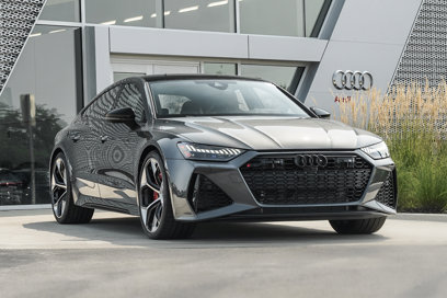 New 2025 Audi RS 7 Performance