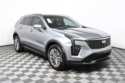 New 2024 Cadillac XT4 Premium Luxury w/ Cold Weather Package