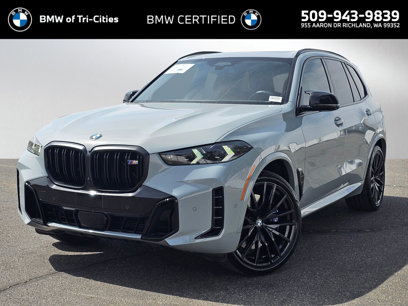 Certified 2024 BMW X5 M60i