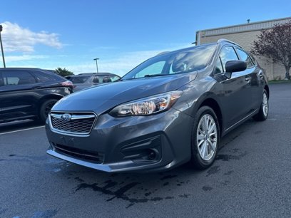 Used 2018 Subaru Impreza 2.0i Premium