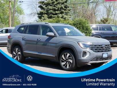 New 2025 Volkswagen Atlas SEL