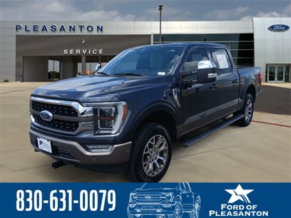 Used 2021 Ford F150 King Ranch w/ Equipment Group 601A High
